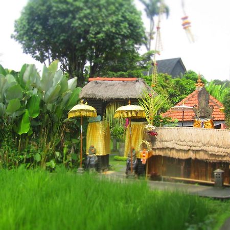 Ubud Hidden Villa Yone Village Dış mekan fotoğraf