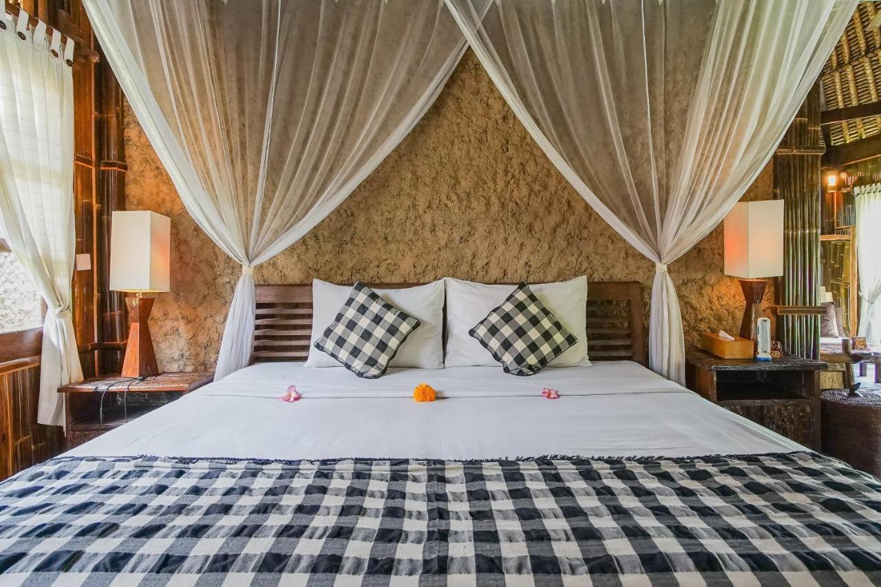 Ubud Hidden Villa Yone Village Dış mekan fotoğraf