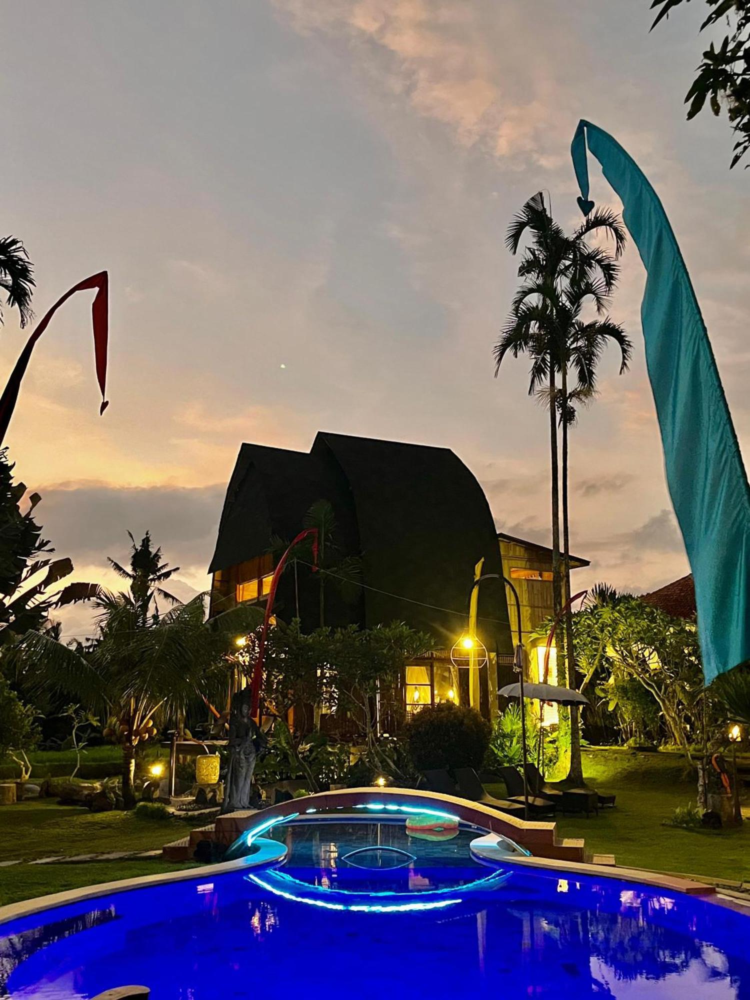 Ubud Hidden Villa Yone Village Dış mekan fotoğraf