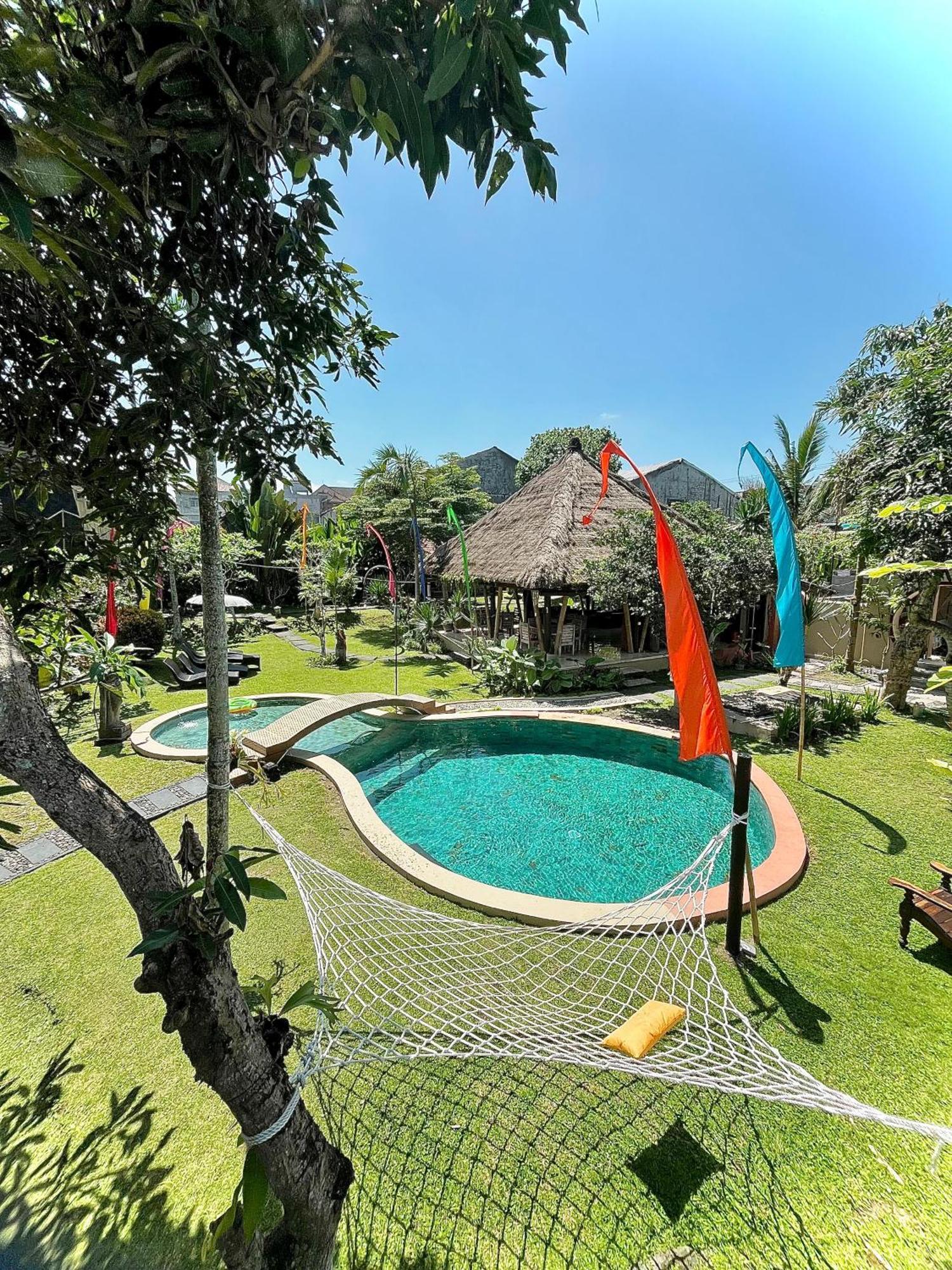 Ubud Hidden Villa Yone Village Dış mekan fotoğraf