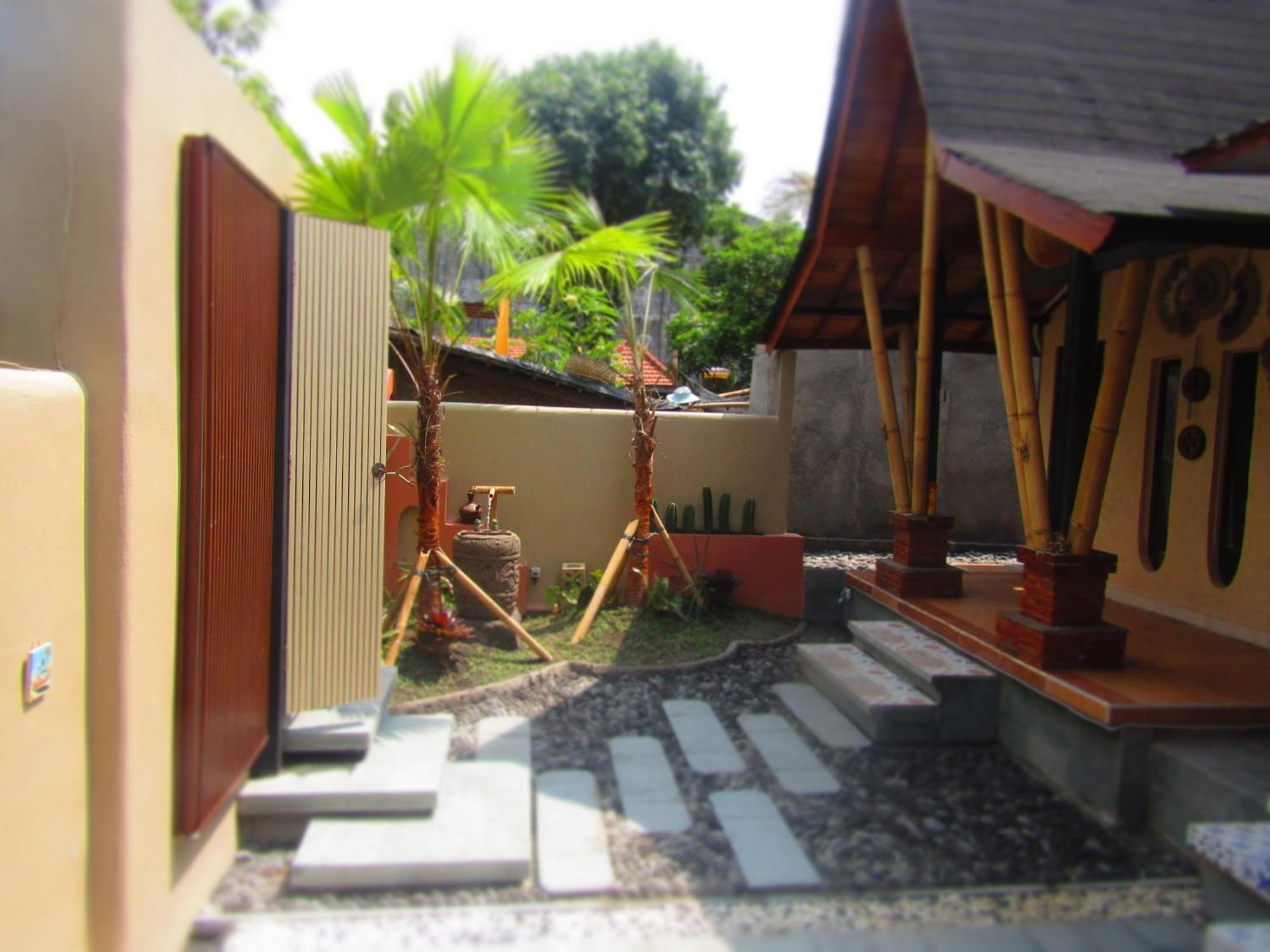 Ubud Hidden Villa Yone Village Dış mekan fotoğraf