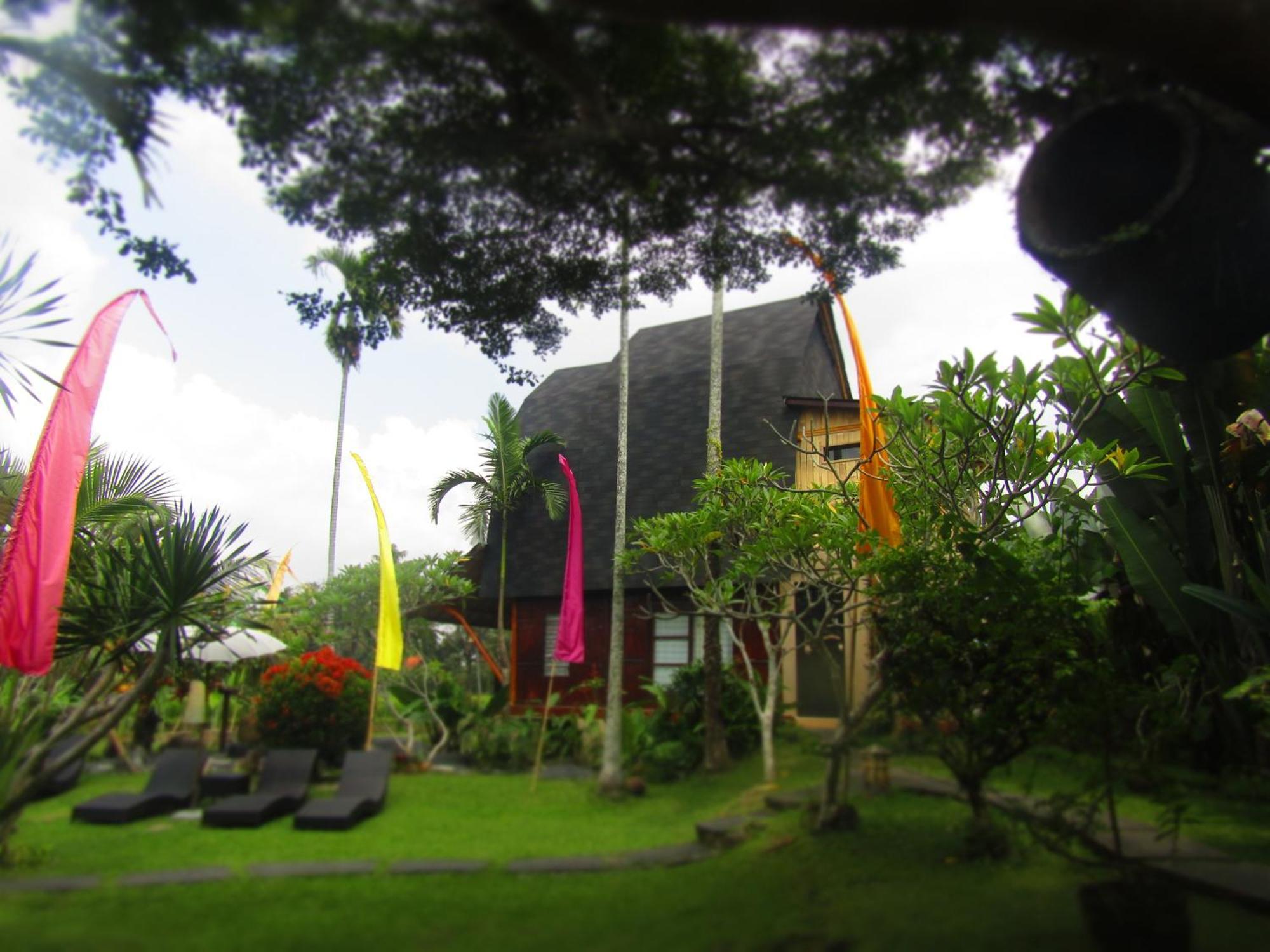 Ubud Hidden Villa Yone Village Dış mekan fotoğraf