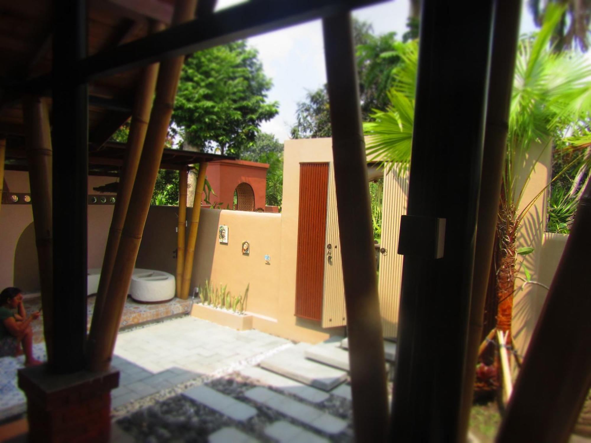 Ubud Hidden Villa Yone Village Dış mekan fotoğraf