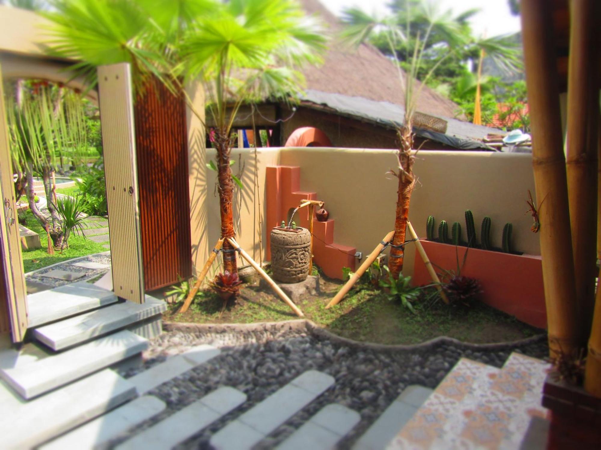 Ubud Hidden Villa Yone Village Dış mekan fotoğraf