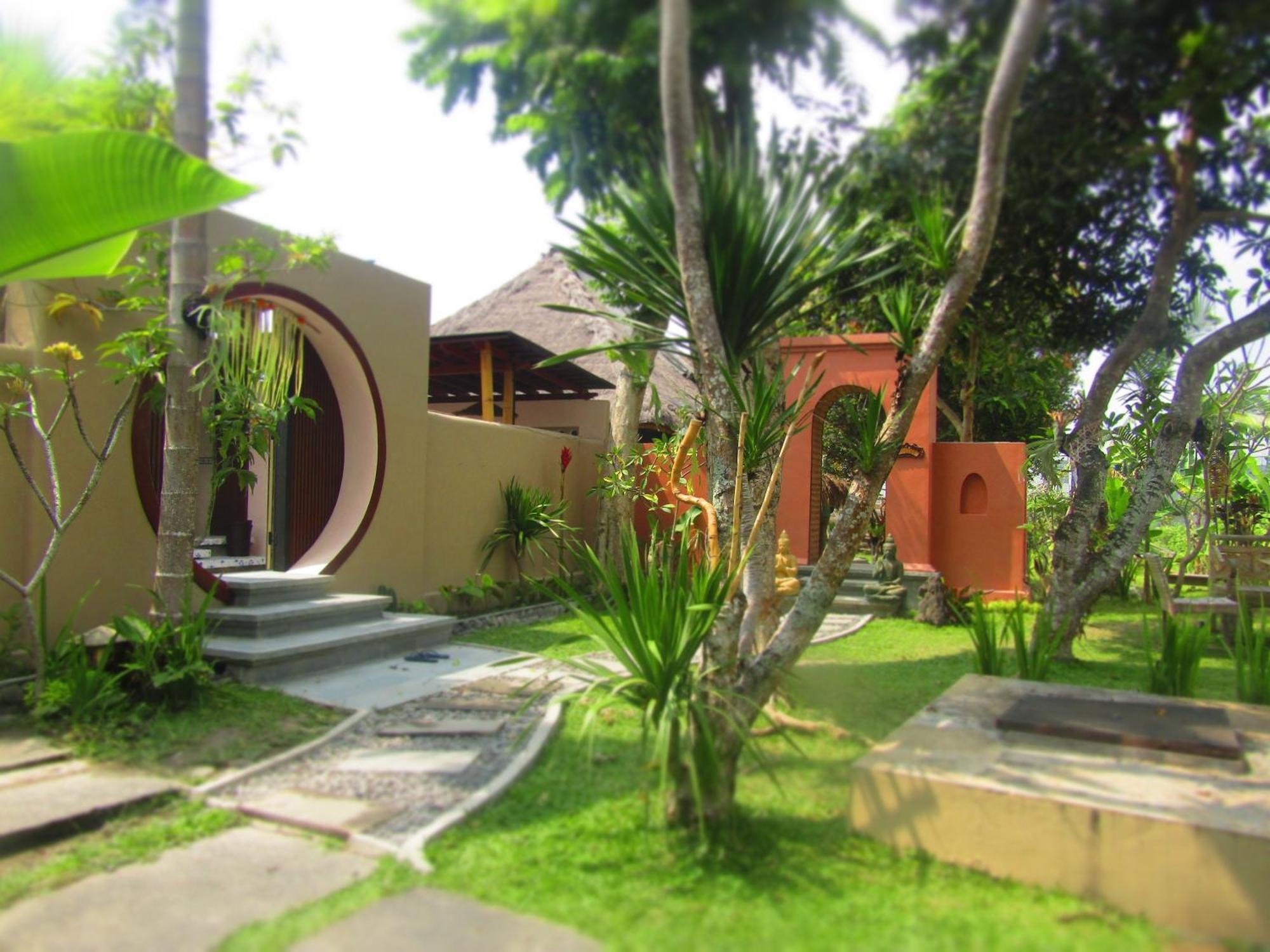 Ubud Hidden Villa Yone Village Dış mekan fotoğraf