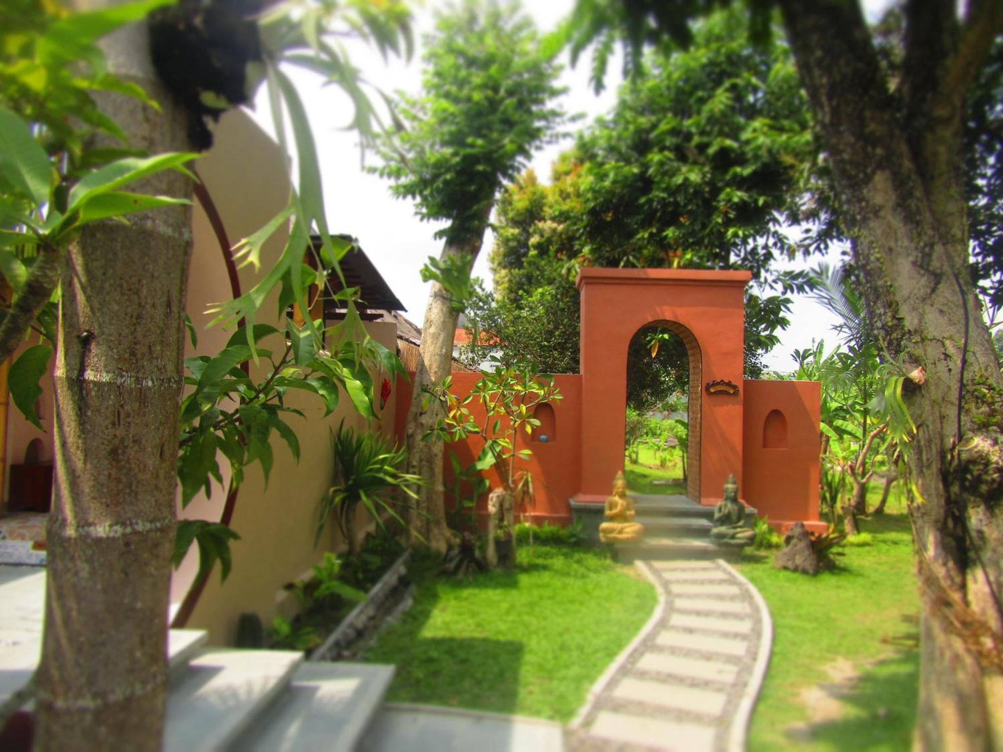 Ubud Hidden Villa Yone Village Dış mekan fotoğraf