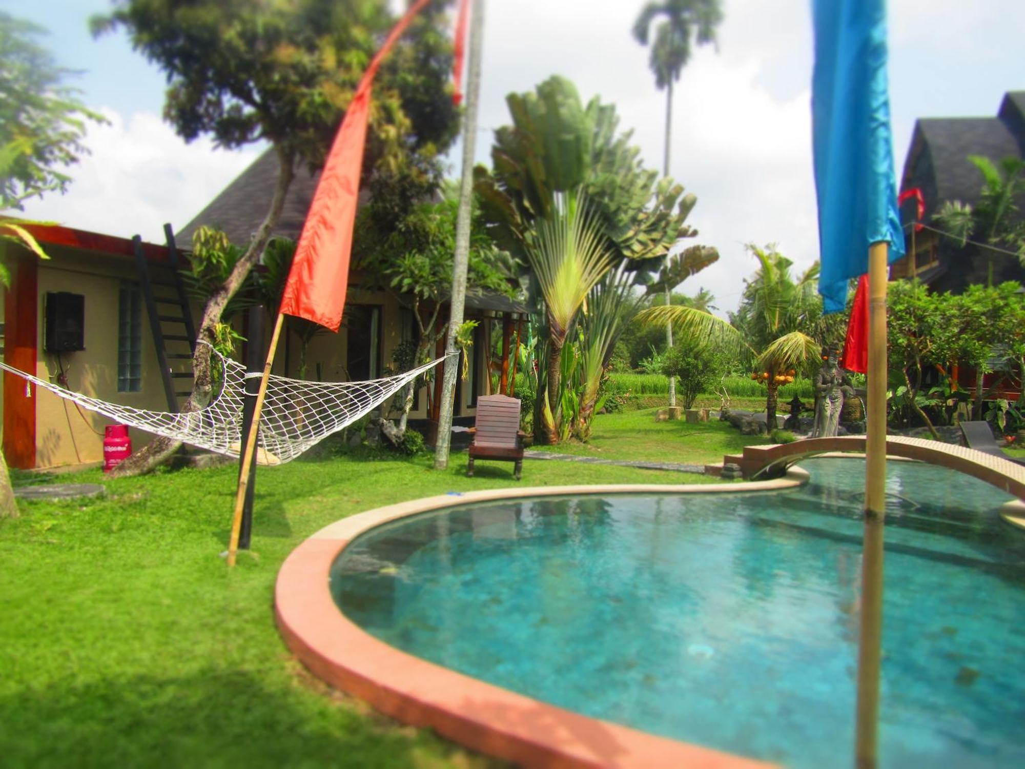 Ubud Hidden Villa Yone Village Dış mekan fotoğraf