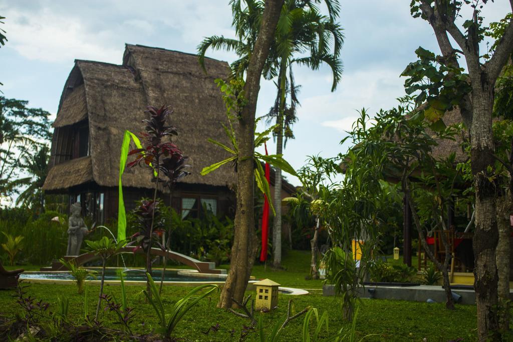 Ubud Hidden Villa Yone Village Dış mekan fotoğraf