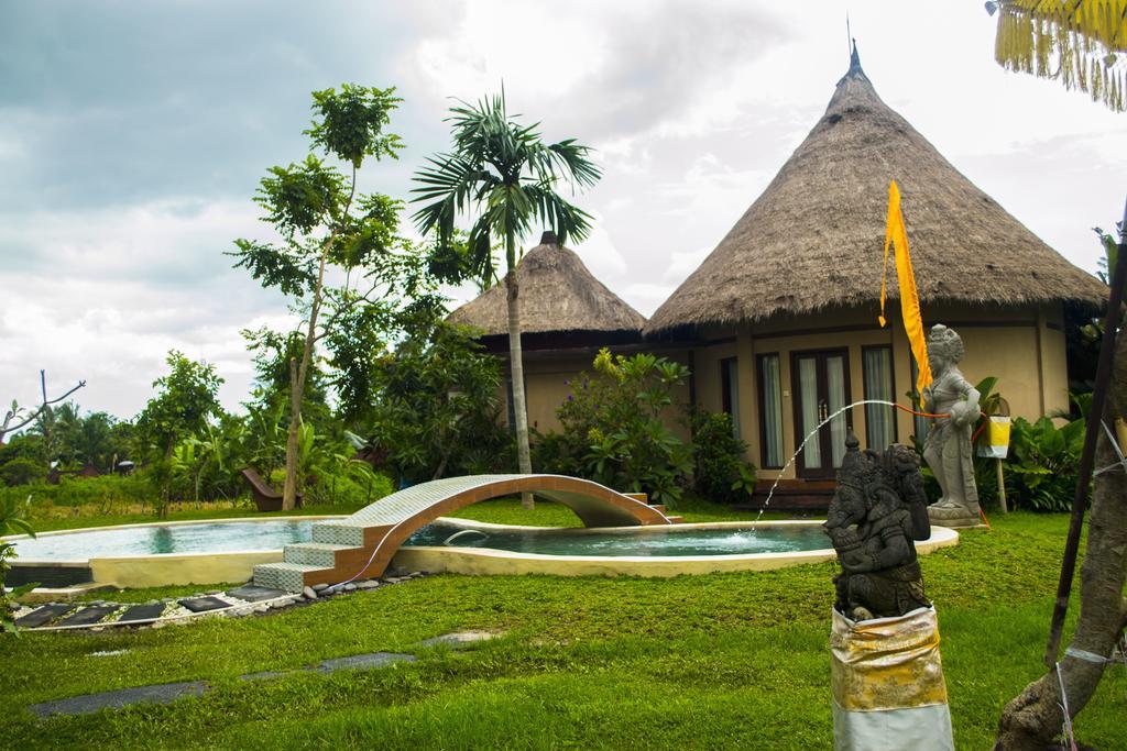 Ubud Hidden Villa Yone Village Dış mekan fotoğraf
