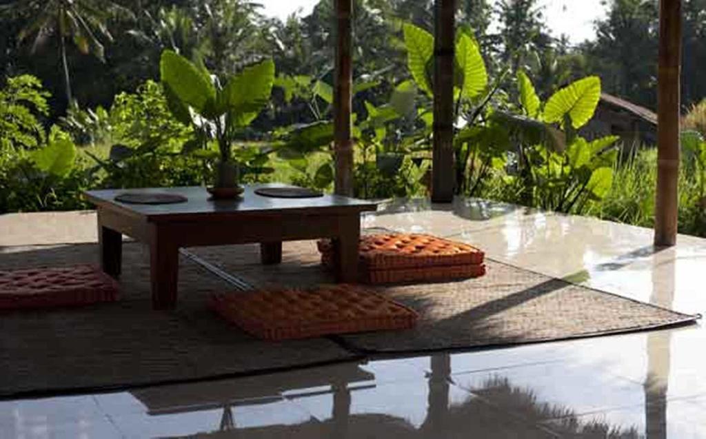 Ubud Hidden Villa Yone Village Oda fotoğraf