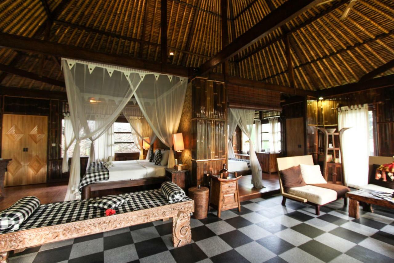 Ubud Hidden Villa Yone Village Dış mekan fotoğraf