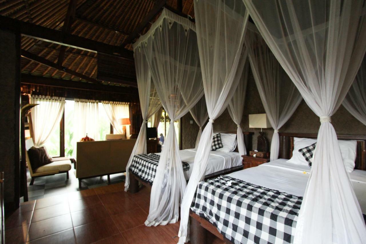 Ubud Hidden Villa Yone Village Dış mekan fotoğraf