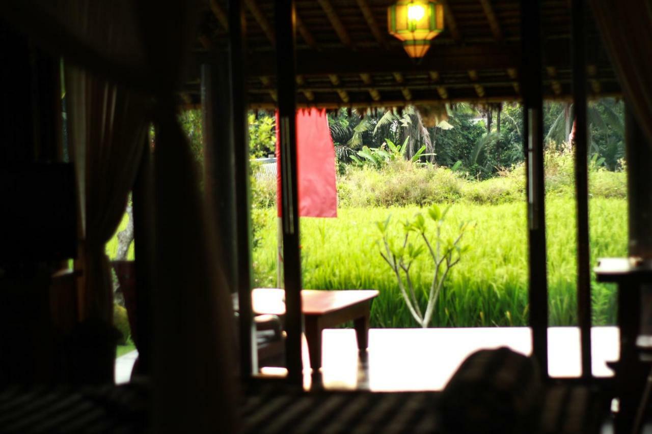 Ubud Hidden Villa Yone Village Dış mekan fotoğraf