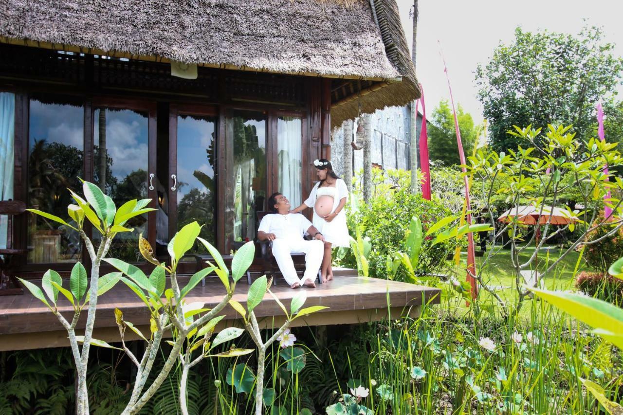 Ubud Hidden Villa Yone Village Dış mekan fotoğraf