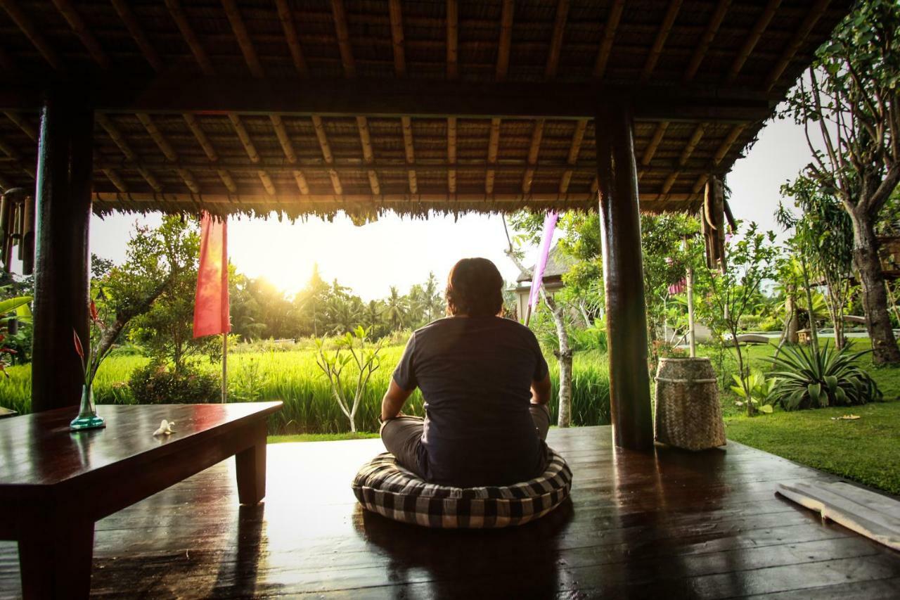 Ubud Hidden Villa Yone Village Dış mekan fotoğraf