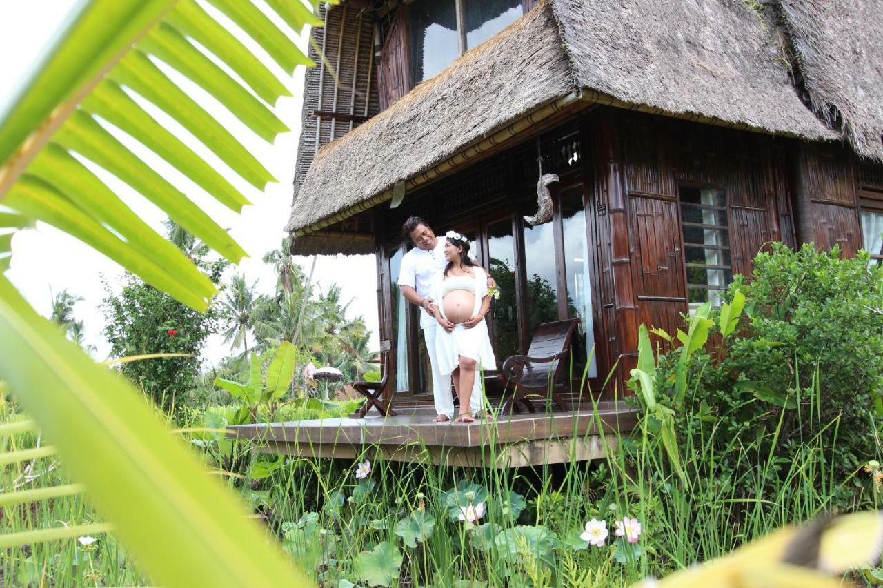 Ubud Hidden Villa Yone Village Dış mekan fotoğraf