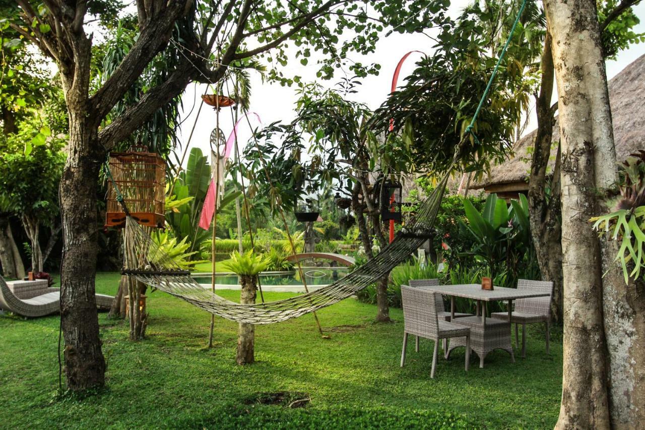 Ubud Hidden Villa Yone Village Dış mekan fotoğraf
