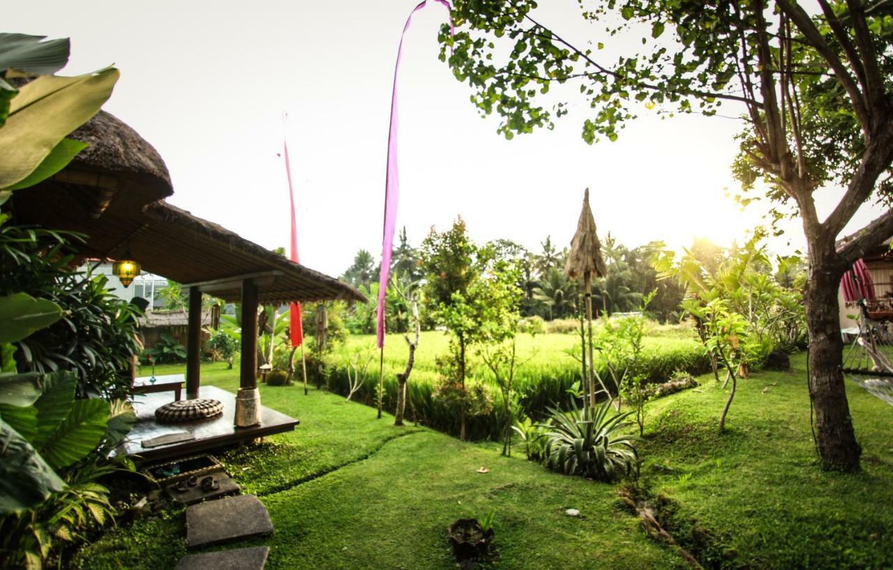Ubud Hidden Villa Yone Village Dış mekan fotoğraf