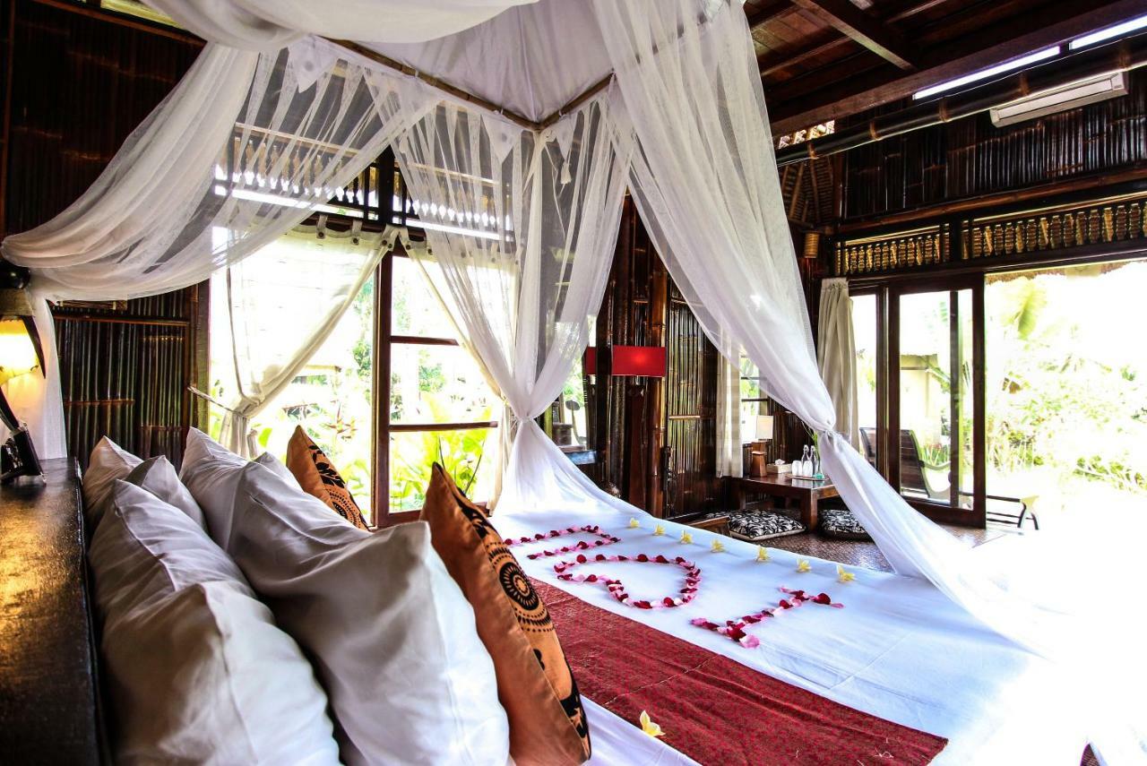 Ubud Hidden Villa Yone Village Dış mekan fotoğraf