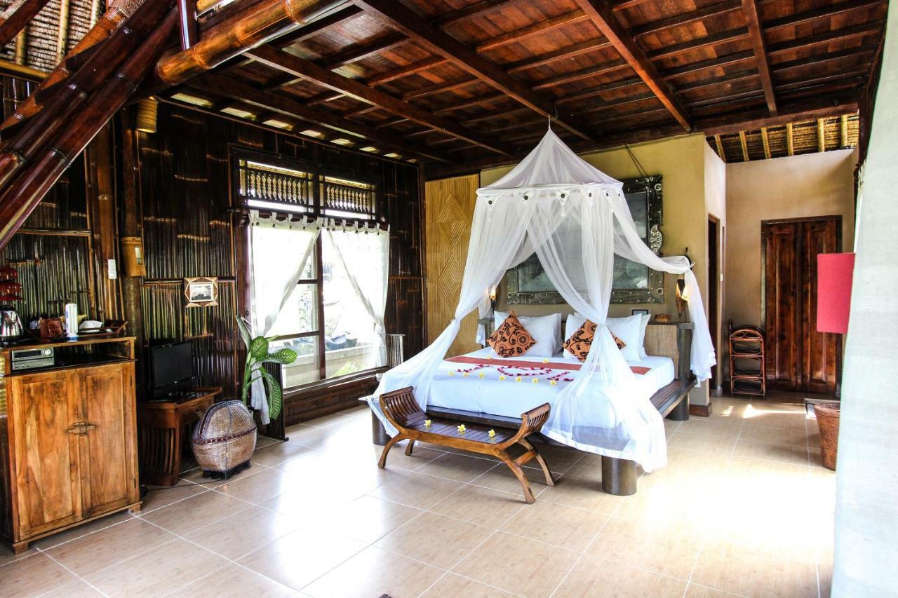 Ubud Hidden Villa Yone Village Dış mekan fotoğraf