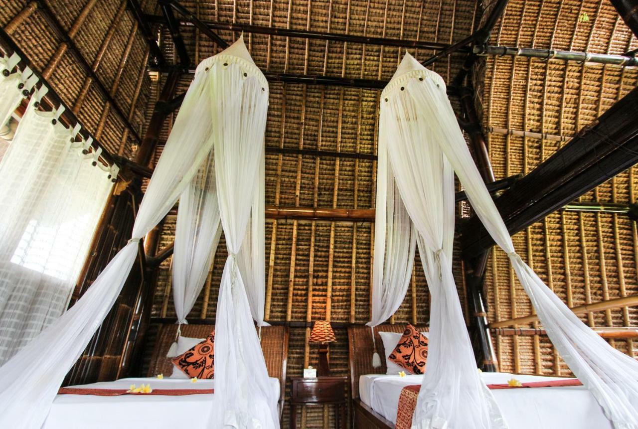 Ubud Hidden Villa Yone Village Dış mekan fotoğraf
