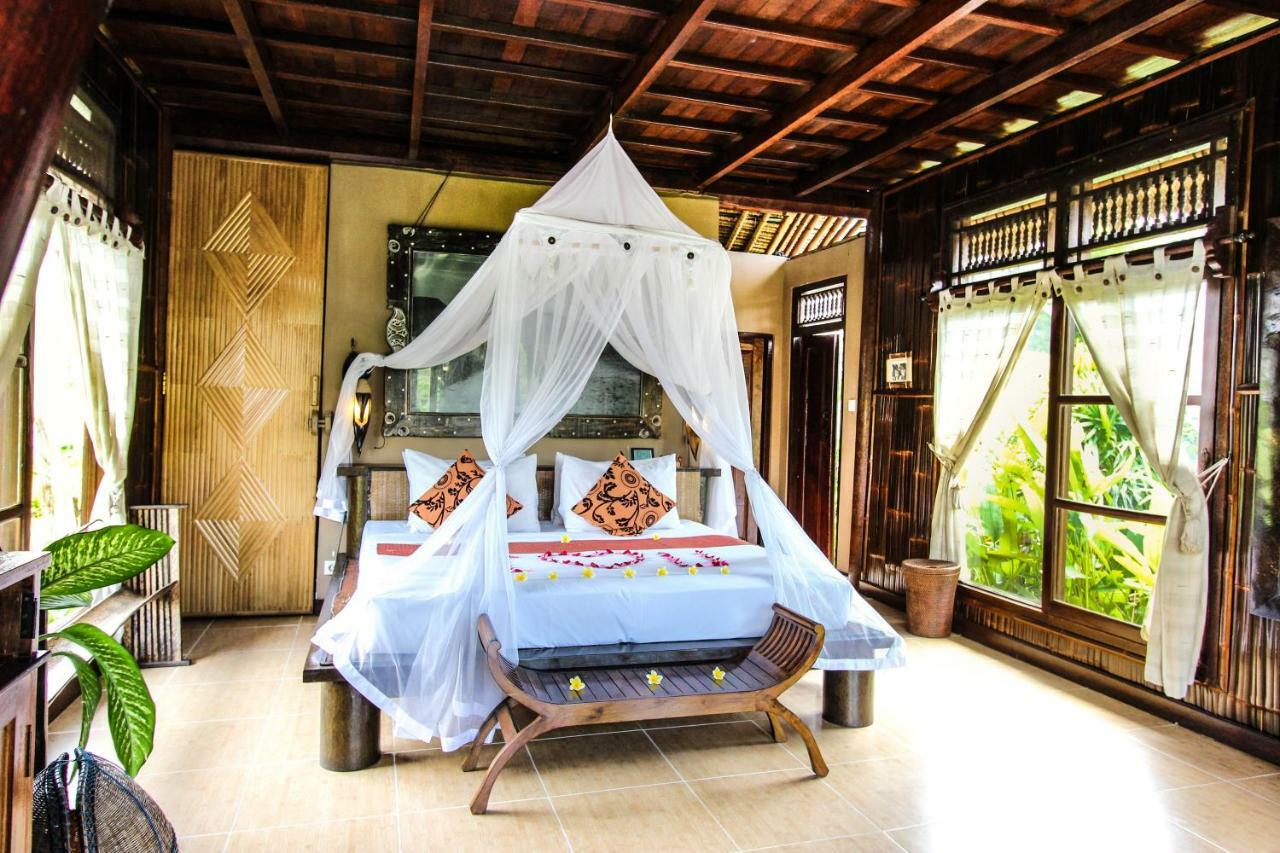 Ubud Hidden Villa Yone Village Dış mekan fotoğraf