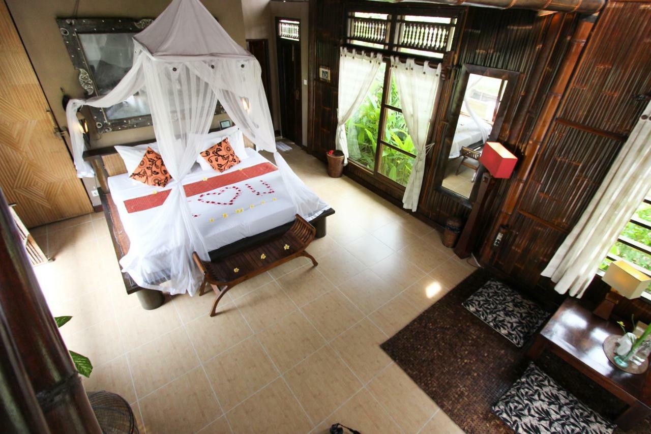 Ubud Hidden Villa Yone Village Dış mekan fotoğraf