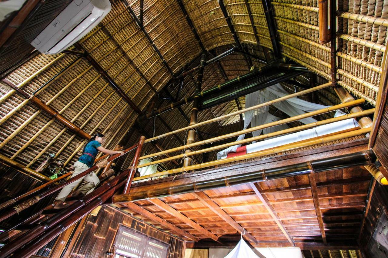 Ubud Hidden Villa Yone Village Dış mekan fotoğraf