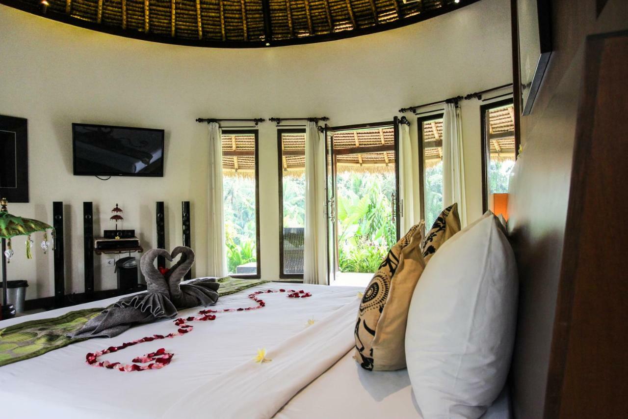 Ubud Hidden Villa Yone Village Dış mekan fotoğraf