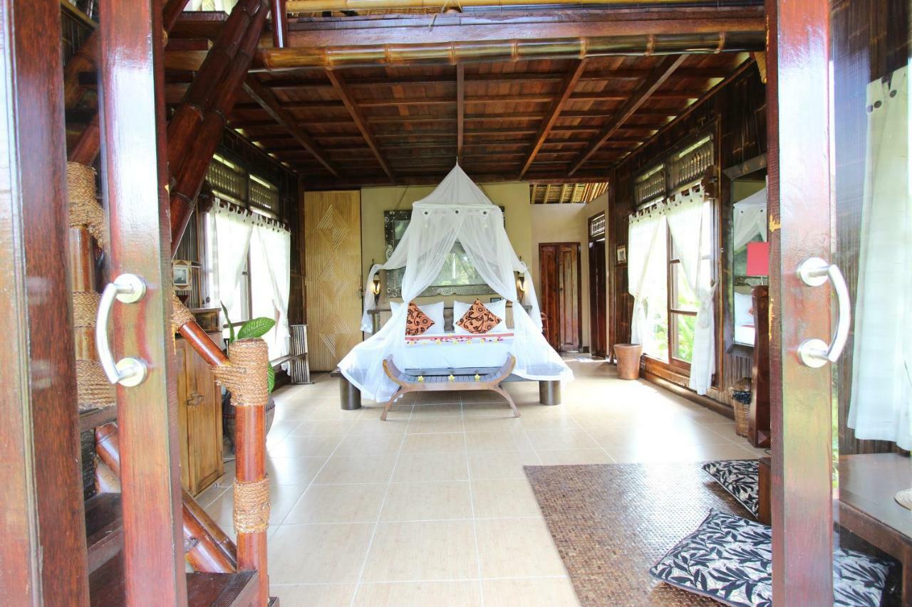 Ubud Hidden Villa Yone Village Dış mekan fotoğraf