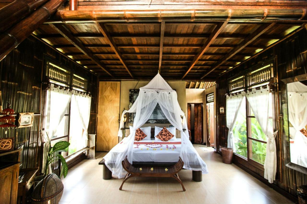 Ubud Hidden Villa Yone Village Dış mekan fotoğraf