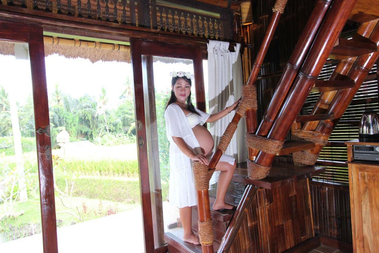Ubud Hidden Villa Yone Village Dış mekan fotoğraf