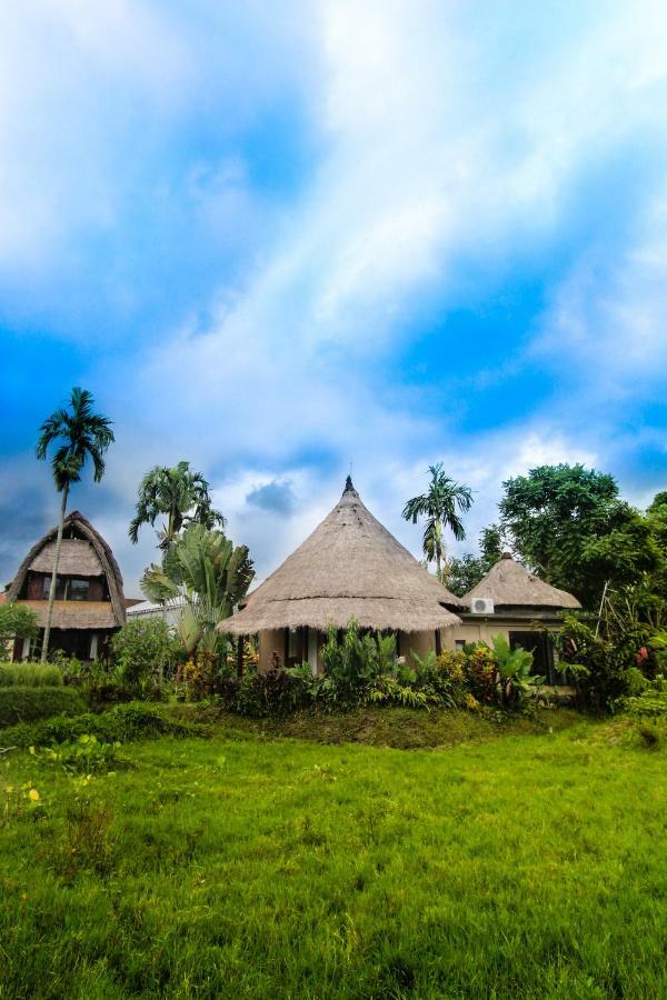 Ubud Hidden Villa Yone Village Dış mekan fotoğraf