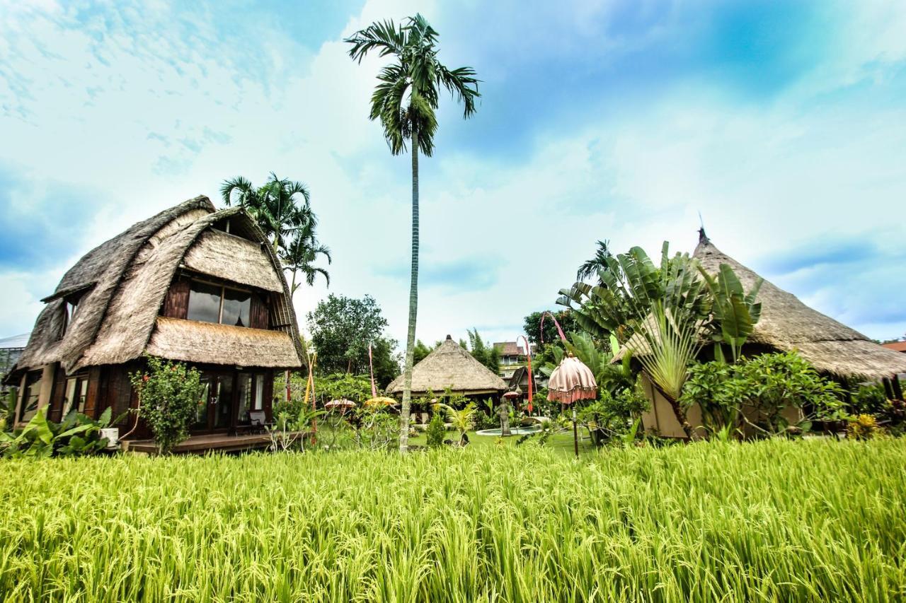 Ubud Hidden Villa Yone Village Dış mekan fotoğraf